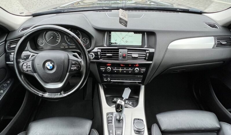 BMW   X4     190 KM    Automatyczna    4×4 (doł. automatycznie)    Czarny full