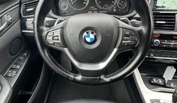 BMW   X4     190 KM    Automatyczna    4×4 (doł. automatycznie)    Czarny full