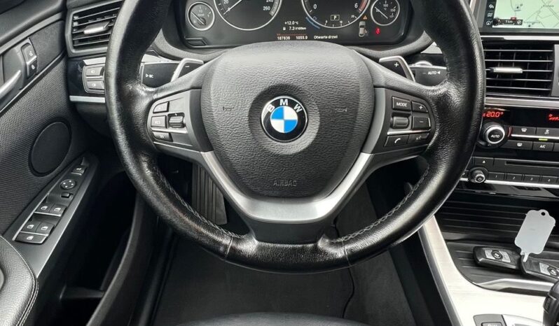 BMW   X4     190 KM    Automatyczna    4×4 (doł. automatycznie)    Czarny full
