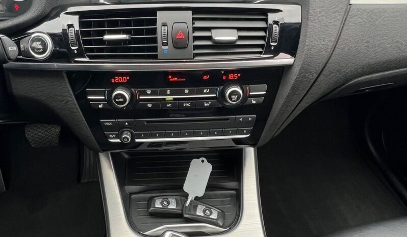 BMW   X4     190 KM    Automatyczna    4×4 (doł. automatycznie)    Czarny full