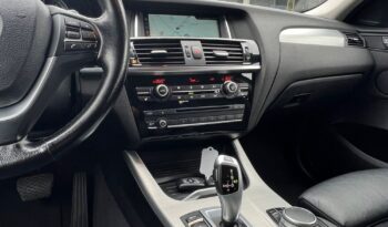 BMW   X4     190 KM    Automatyczna    4×4 (doł. automatycznie)    Czarny full
