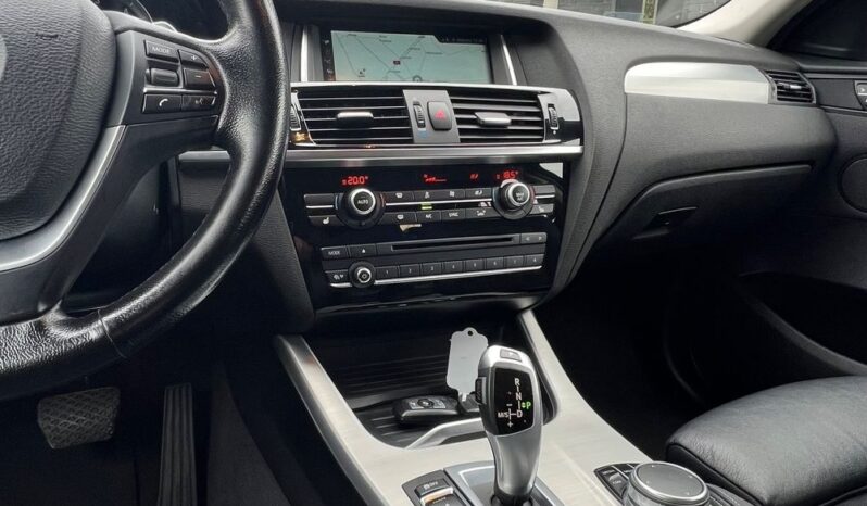 BMW   X4     190 KM    Automatyczna    4×4 (doł. automatycznie)    Czarny full