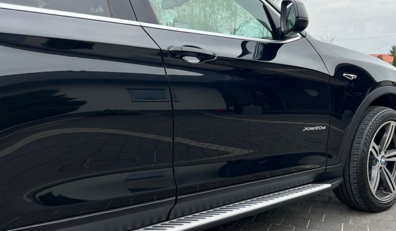 BMW   X4     190 KM    Automatyczna    4×4 (doł. automatycznie)    Czarny full