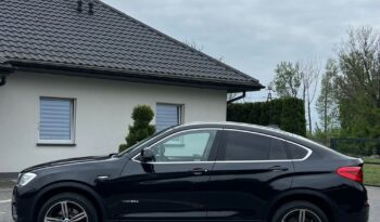 BMW   X4     190 KM    Automatyczna    4×4 (doł. automatycznie)    Czarny full