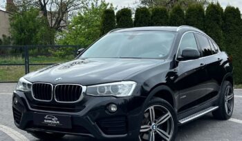 BMW   X4     190 KM    Automatyczna    4×4 (doł. automatycznie)    Czarny full
