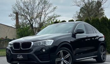 BMW   X4     190 KM    Automatyczna    4×4 (doł. automatycznie)    Czarny full