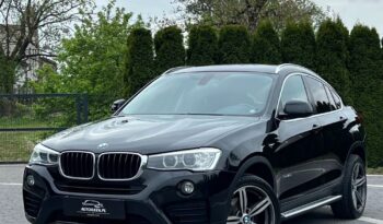 BMW   X4     190 KM    Automatyczna    4×4 (doł. automatycznie)    Czarny full