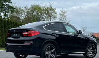 BMW   X4     190 KM    Automatyczna    4×4 (doł. automatycznie)    Czarny full