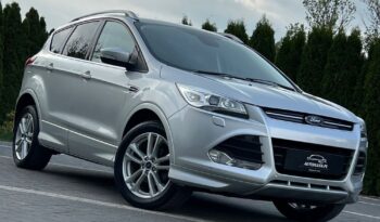 Ford   Kuga     150 Km    Manualna    Fwd (Przód)    Szary