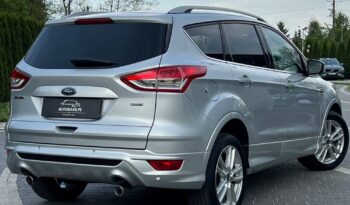 FORD   Kuga     150 KM    Manualna    FWD (przód)    Szary full