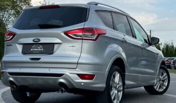 FORD   Kuga     150 KM    Manualna    FWD (przód)    Szary full