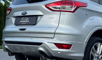 FORD   Kuga     150 KM    Manualna    FWD (przód)    Szary full