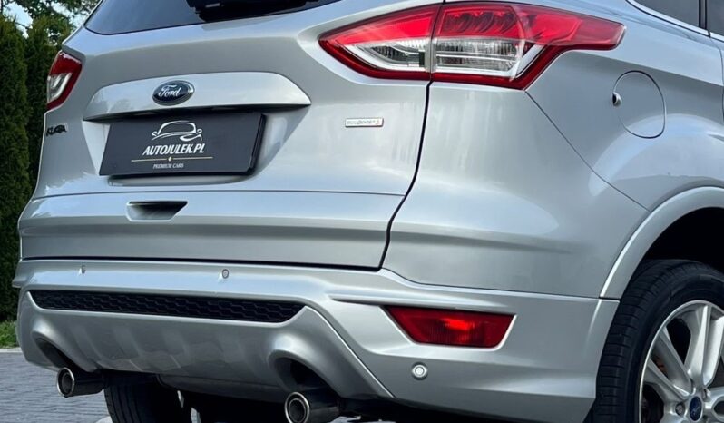 FORD   Kuga     150 KM    Manualna    FWD (przód)    Szary full