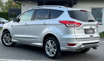 FORD   Kuga     150 KM    Manualna    FWD (przód)    Szary full