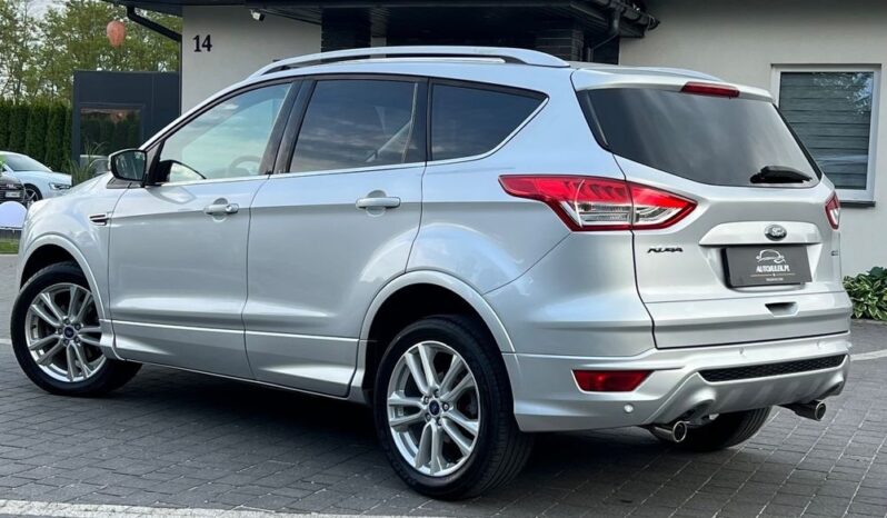 FORD   Kuga     150 KM    Manualna    FWD (przód)    Szary full