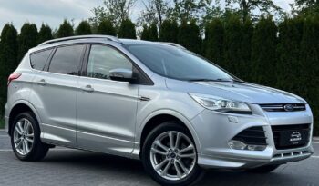 FORD   Kuga     150 KM    Manualna    FWD (przód)    Szary full