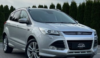 FORD   Kuga     150 KM    Manualna    FWD (przód)    Szary full