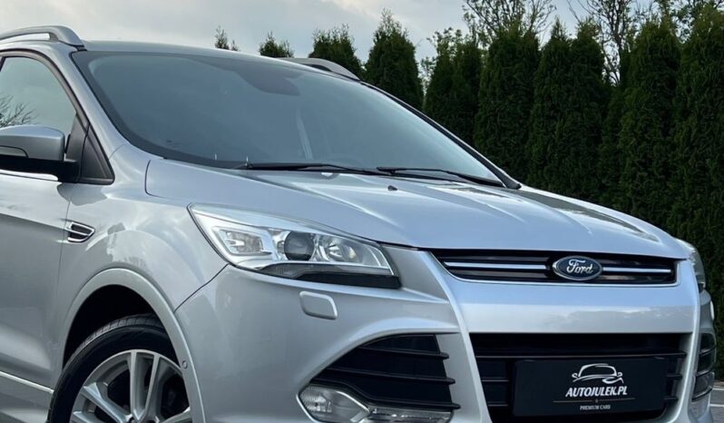 FORD   Kuga     150 KM    Manualna    FWD (przód)    Szary full