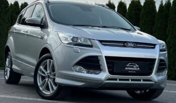 FORD   Kuga     150 KM    Manualna    FWD (przód)    Szary full