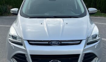 FORD   Kuga     150 KM    Manualna    FWD (przód)    Szary full
