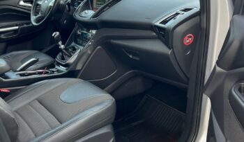 FORD   Kuga     150 KM    Manualna    FWD (przód)    Szary full