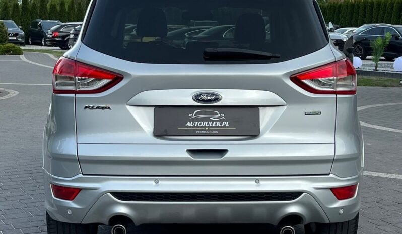 FORD   Kuga     150 KM    Manualna    FWD (przód)    Szary full