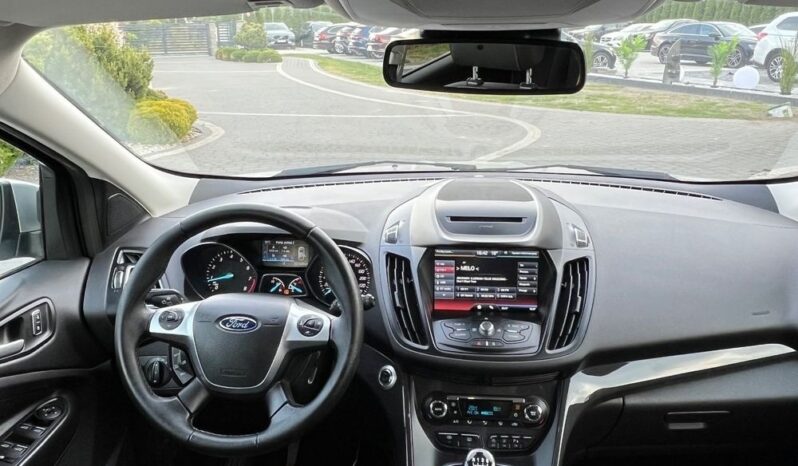 FORD   Kuga     150 KM    Manualna    FWD (przód)    Szary full