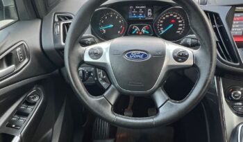 FORD   Kuga     150 KM    Manualna    FWD (przód)    Szary full
