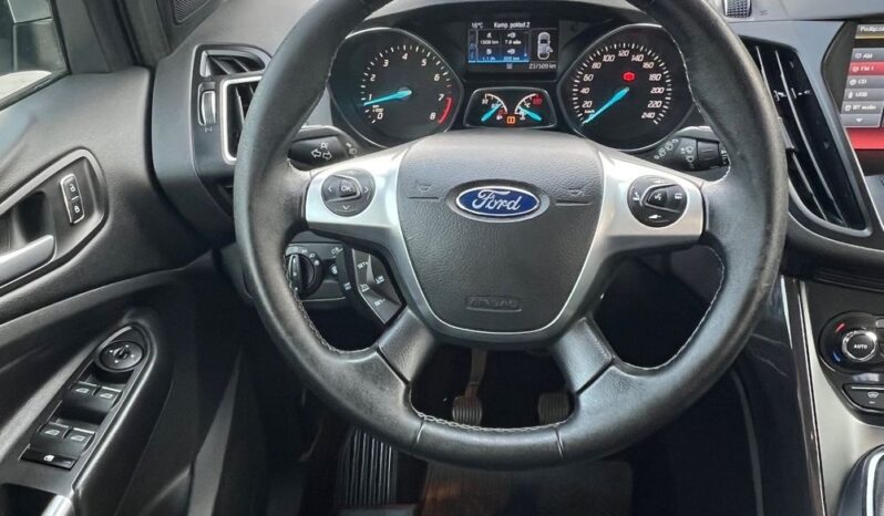 FORD   Kuga     150 KM    Manualna    FWD (przód)    Szary full