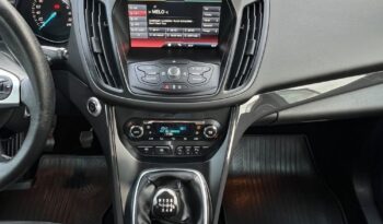 FORD   Kuga     150 KM    Manualna    FWD (przód)    Szary full