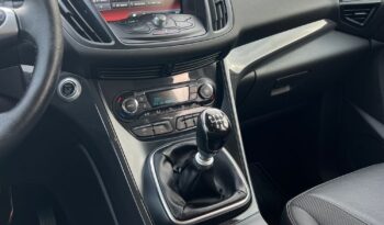FORD   Kuga     150 KM    Manualna    FWD (przód)    Szary full