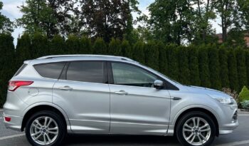 FORD   Kuga     150 KM    Manualna    FWD (przód)    Szary full