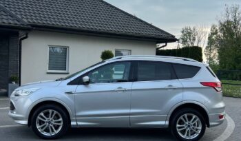 FORD   Kuga     150 KM    Manualna    FWD (przód)    Szary full