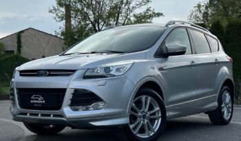 FORD   Kuga     150 KM    Manualna    FWD (przód)    Szary full