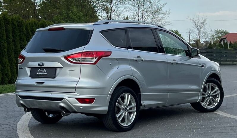 FORD   Kuga     150 KM    Manualna    FWD (przód)    Szary full