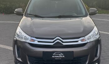 CITROEN   C4 Aircross     115 KM    Manualna    4×4 (doł. ręcznie)    Brązowy full