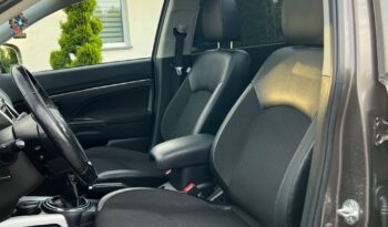 CITROEN   C4 Aircross     115 KM    Manualna    4×4 (doł. ręcznie)    Brązowy full