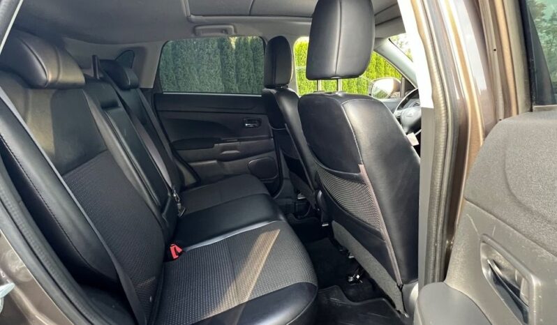 CITROEN   C4 Aircross     115 KM    Manualna    4×4 (doł. ręcznie)    Brązowy full