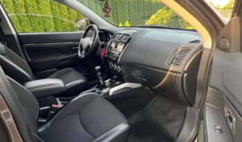 CITROEN   C4 Aircross     115 KM    Manualna    4×4 (doł. ręcznie)    Brązowy full