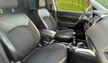 CITROEN   C4 Aircross     115 KM    Manualna    4×4 (doł. ręcznie)    Brązowy full