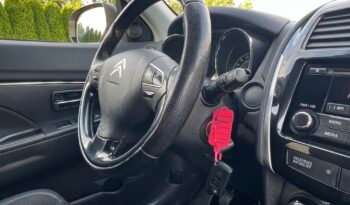 CITROEN   C4 Aircross     115 KM    Manualna    4×4 (doł. ręcznie)    Brązowy full