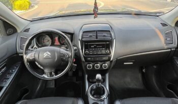 CITROEN   C4 Aircross     115 KM    Manualna    4×4 (doł. ręcznie)    Brązowy full