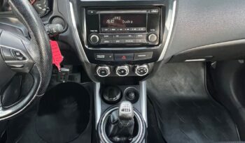 CITROEN   C4 Aircross     115 KM    Manualna    4×4 (doł. ręcznie)    Brązowy full
