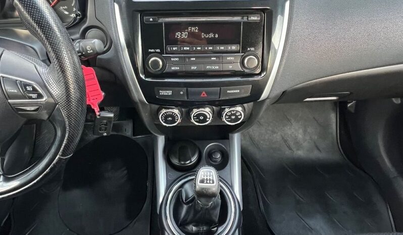 CITROEN   C4 Aircross     115 KM    Manualna    4×4 (doł. ręcznie)    Brązowy full