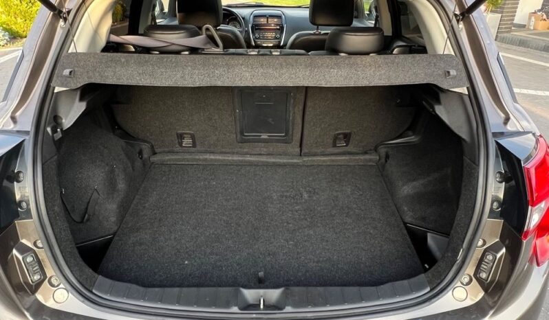 CITROEN   C4 Aircross     115 KM    Manualna    4×4 (doł. ręcznie)    Brązowy full