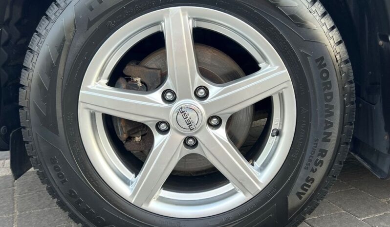 CITROEN   C4 Aircross     115 KM    Manualna    4×4 (doł. ręcznie)    Brązowy full