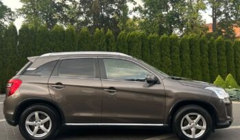 CITROEN   C4 Aircross     115 KM    Manualna    4×4 (doł. ręcznie)    Brązowy full