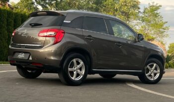 CITROEN   C4 Aircross     115 KM    Manualna    4×4 (doł. ręcznie)    Brązowy full