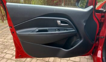 KIA Rio  | FWD (przód) | Manualna | 85 KM | Czerwony full