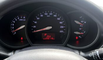 KIA Rio  | FWD (przód) | Manualna | 85 KM | Czerwony full